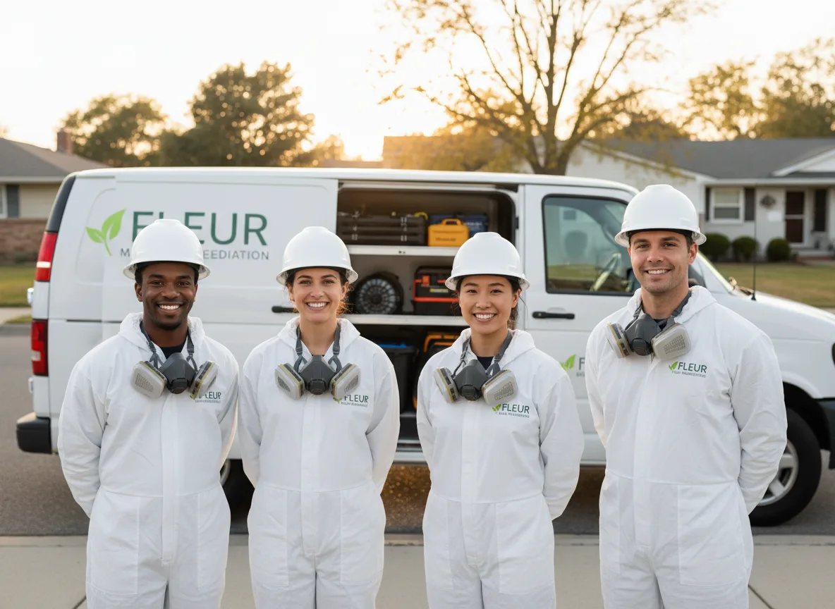 Mold Remediation company in Grandfalls, TX